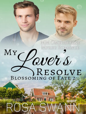 cover image of My Lover's Resolve